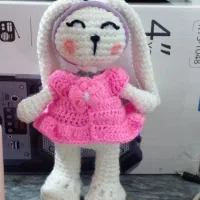 بافتنی فانتزی|صنایع دستی و سایر لوازم تزئینی|قم, شهر قائم|دیوار