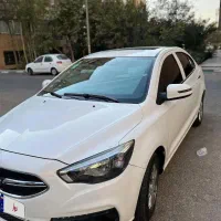 شاهین پلاس TU5سفید  AT مدل ۴۰۳ مشابه صفر|خودرو سواری و وانت|تهران, تهرانسر شمالی|دیوار