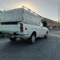 پیکان وانت ۸۵دوگانه‌کارخانه|خودرو سواری و وانت|مهاباد (آذربایجان غربی), |دیوار