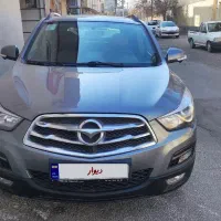 هایما s5 توربو مدل ۱۳۹۷