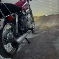 CG125متور|موتورسیکلت|سمنان, |دیوار