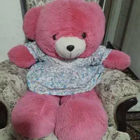 عروسک خرس بزرگ|اسباب‌‌بازی|محمدیه-قزوین, |دیوار