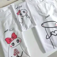 تیشرت نخی با چاپ اختصاصی|لباس|شاهین‌شهر, طالقانی|دیوار