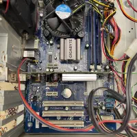 باندل مادربرد و سی پی یو