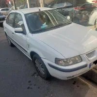 سمند ef7 دوگانه * فروش به صورت اقساطی