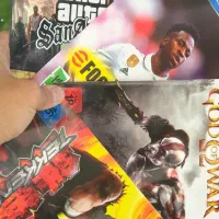 پلی۲گیمtvاستیک۴ساپ۵اندرویدMباکسbox۲۲دسته۱فور15فایو|کنسول، بازی ویدئویی و آنلاین|تهران, مسعودیه|دیوار