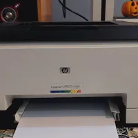 پرینتر رنگی HP