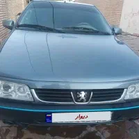 پژو۴۰۵slx|خودرو سواری و وانت|مسجد سلیمان, |دیوار