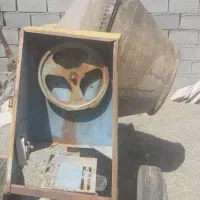 میکسر دو سیمانه|ماشین‌آلات صنعتی|کهنوج, |دیوار