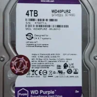 هارد اینترنال 4ترابایت وسترنwd