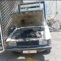 پیکان وانت یخچال دار