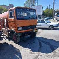 لوله بازکنی وتخلیه چاه شبانه روزی همشهری