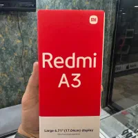 شیائومی Redmi A3x با حافظهٔ ۱۲۸ گیگابایت|موبایل|کرج, مهرویلا جنوبی|دیوار