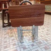 عسلی پایه فلزی