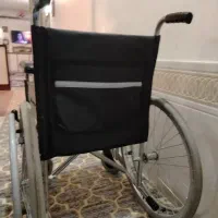 ویلچر نو|آرایشی، بهداشتی، درمانی|مشهد, حیدرآباد|دیوار