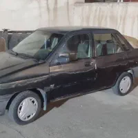 پراید صندوقدار بنزینی، مدل ۱۳۸۳