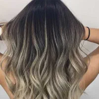 بازیر ۳تومن موهاتو بالیاژ و آمبره کن (ظرفیت محدود)
