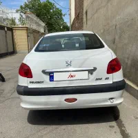 ۲۰۶sd|خودرو سواری و وانت|اصفهان, شاه پسند|دیوار