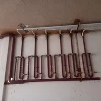 گازکشی وگازرسانی ونرده