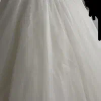 لباس عروس عربی