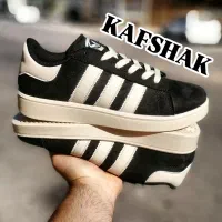 پارت دوم کفش و کتونی، نایک و آدیداس|کیف، کفش، کمربند|شیراز, جانبازان|دیوار