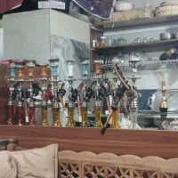 قلیان حاج اوغلی قهوه خونه