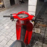 ویولاکی ۱۲۵ کویرمدل ۸۹ مزایده استارتی به شرط|موتورسیکلت|اشتهارد, |دیوار