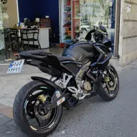 Rs200|موتورسیکلت|تهران, تهرانسر مرکزی|دیوار