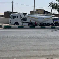 بونکر حمل سیمان طرحV|قطعات یدکی و لوازم جانبی|تهران, آذری|دیوار