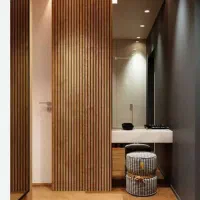 کابینت کمد دیواری قشقایی