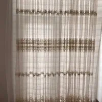 فروش پرده ترک سالم و بی عیب