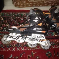 کفش اسکیت آمریکایی حرفه ای