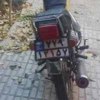 موتور سیکلت هوندا 125