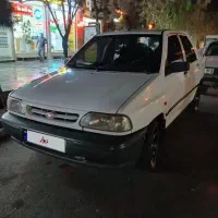 پراید ۹۶ یگانه