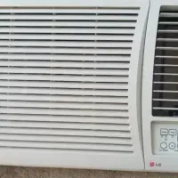 کولر گازی ال جی ۲۴۰۰۰|کولر گازی و فن‌کوئل|تهران, خواجه نظام الملک|دیوار