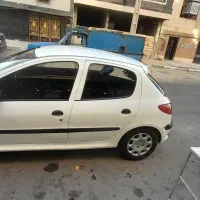 فروش ۲۰۶ مدل ۸۲ تیپ دو