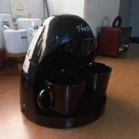قهوه ساز ۲نفره