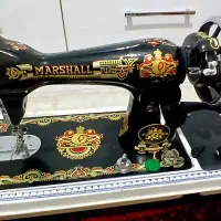 چرخ خیاطی مارشال