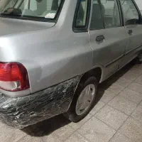 پراید مدل ۸۵ تمیز و در حد