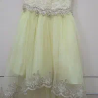 لباس  عروس دخترانه|لباس|قزوین, |دیوار