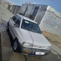 پراید ۱۳۱مدل۹۲ دوگانه دست الپیجی