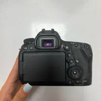 دوربین Canon 6D mark ii|دوربین عکاسی و فیلم‌برداری|کرج, گلشهر|دیوار