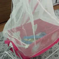 گهواره نو نو مناسب سیسمونی و کادو|تخت و صندلی بچه|تهران, شادآباد|دیوار