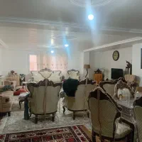 ۱۲۵متر/۲ خواب/نوساز/پارکینگ