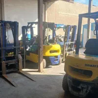 اجاره جرثقیل و لیفتراک