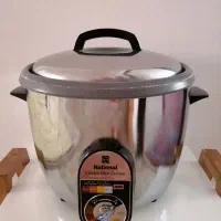 پلوپز 18 نفره ناسیونال باکیفیت