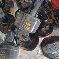 باطری دلرشارژی12v aeg باطری ۱۲وات ااگ|ابزارآلات|پاکدشت, |دیوار