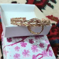 دستبند مسی خوش