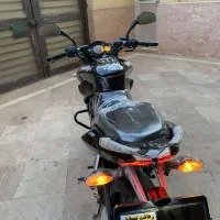 موتور ان اس ۲۰۰ مدل ۹۵