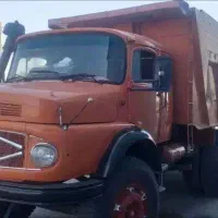 مایلر کارت کمپرس|خودرو سنگین|دزفول, |دیوار